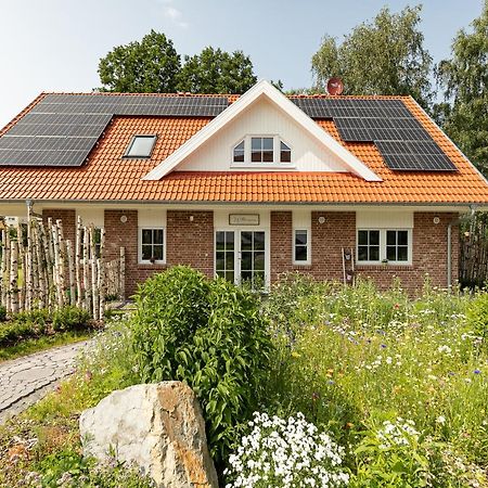 Ferienhaus Heuliebe Herbstein Esterno foto