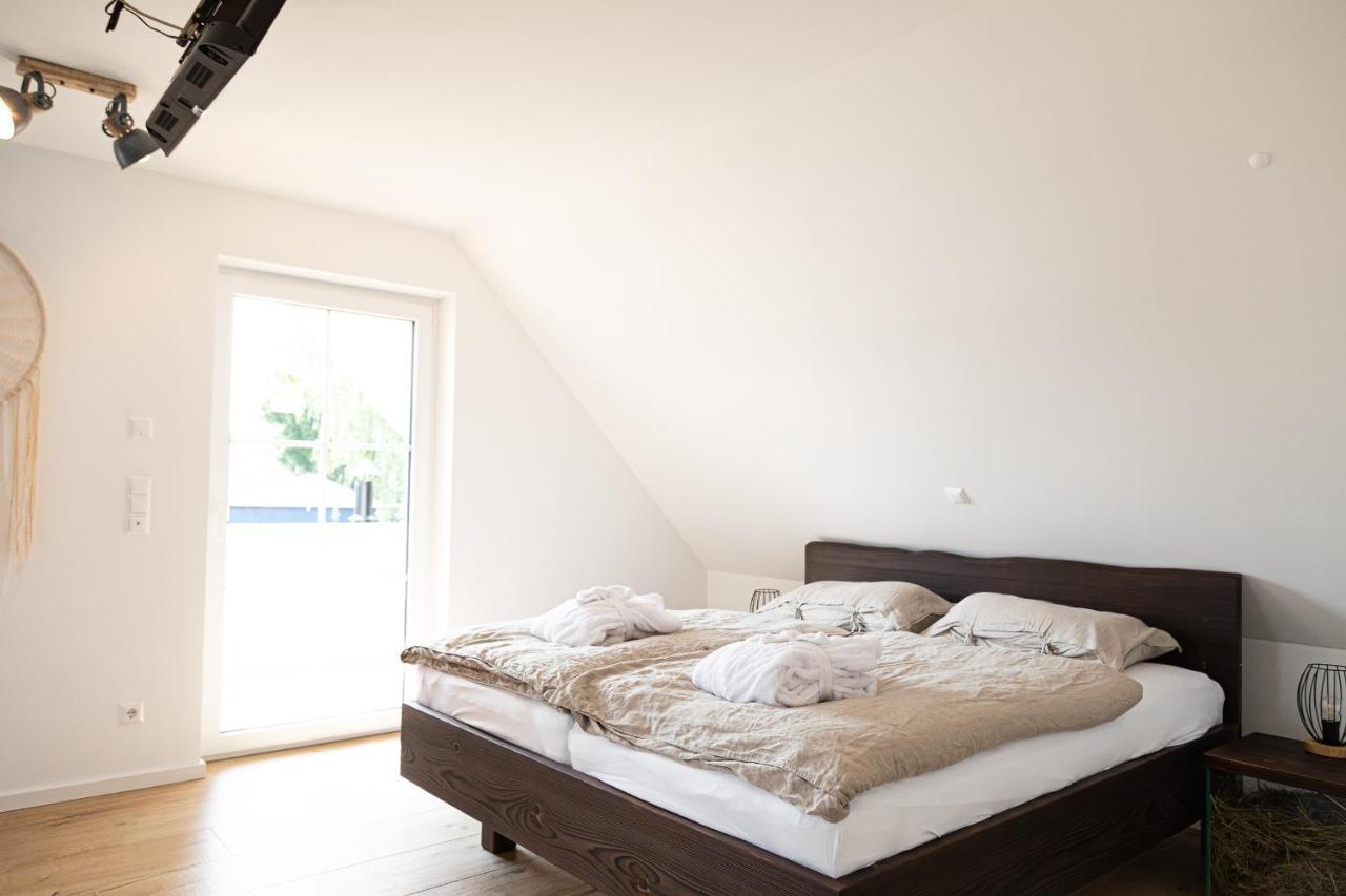 Ferienhaus Heuliebe Herbstein Esterno foto