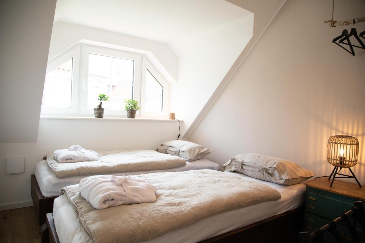 Ferienhaus Heuliebe Herbstein Esterno foto